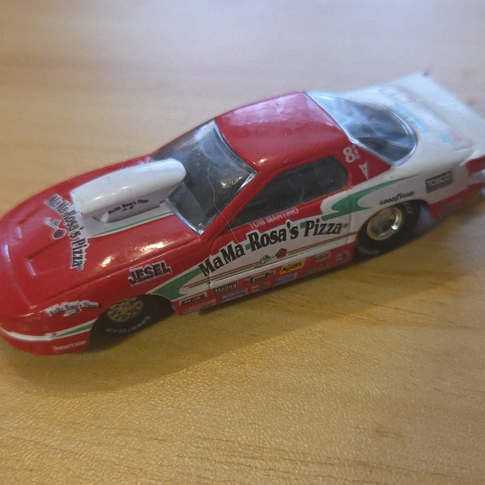 Bundle Of Die-Cast Model Cars #7055